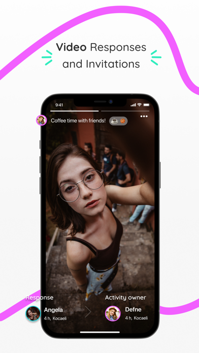 Sponty: Spontaneous gatherings screenshot 3