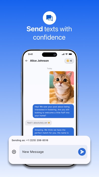 SpoofCard - Privacy Protected screenshot 7