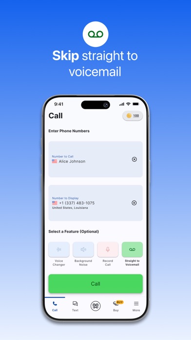 SpoofCard - Privacy Protected screenshot 4