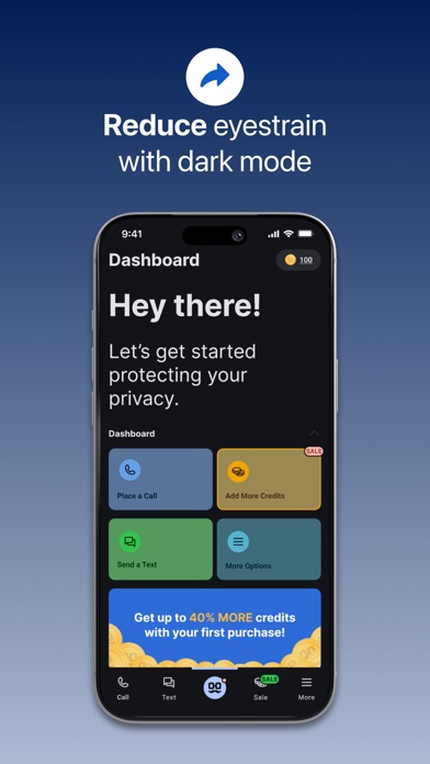 SpoofCard - Privacy Protected screenshot 1