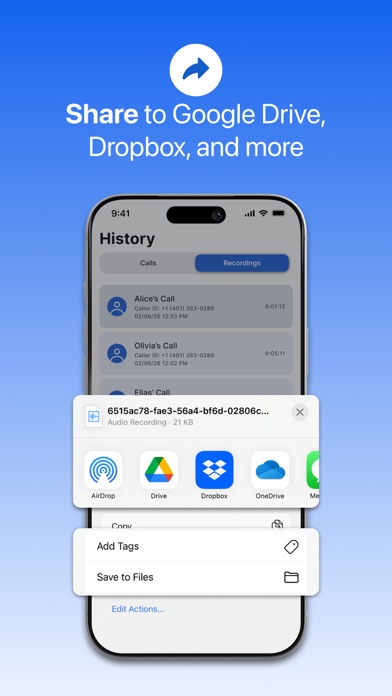 SpoofCard - Privacy Protected screenshot 2