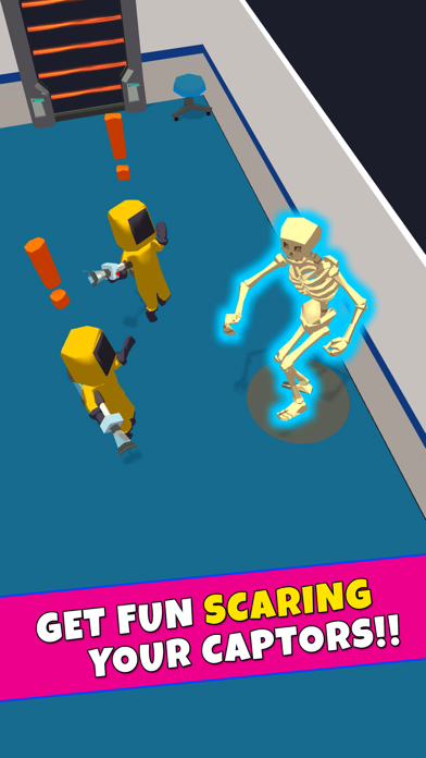 Spooky Buud screenshot 1
