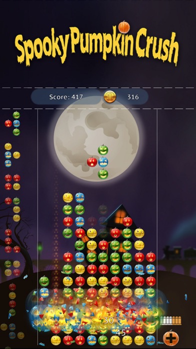 Spooky House ® Halloween Blast screenshot 3