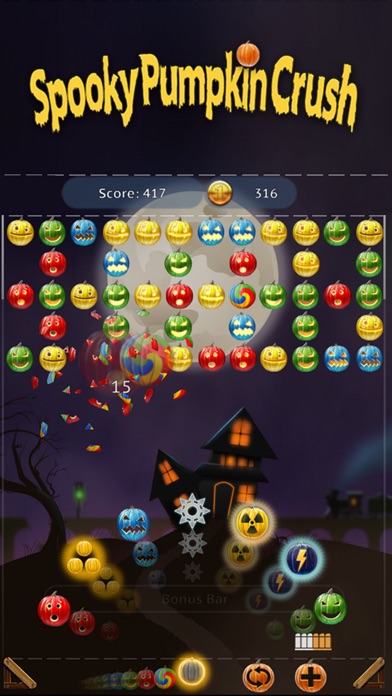 Spooky House ® Halloween Blast screenshot 2