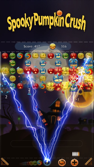 Spooky House ® Halloween Blast screenshot 4
