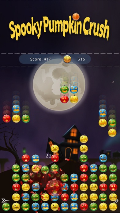 Spooky House ® Halloween Blast screenshot 1