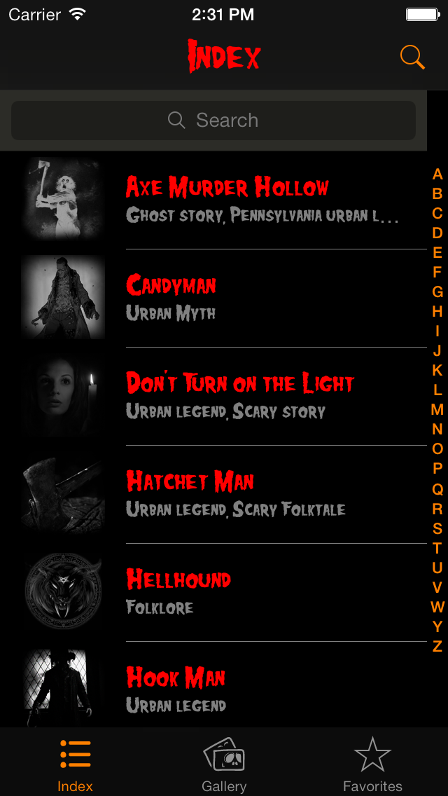 Spooky Legends screenshot 4
