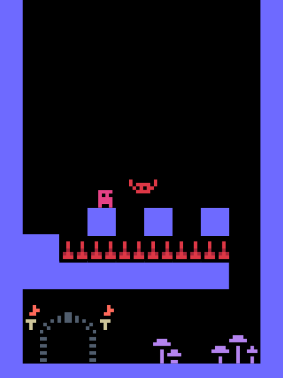 Spooky Pixel Hero screenshot 1
