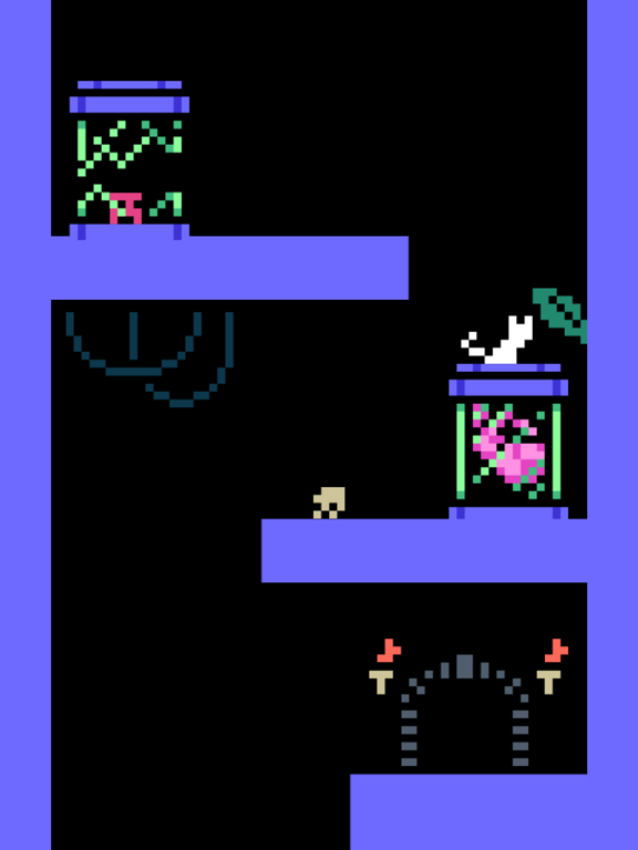 Spooky Pixel Hero screenshot 9