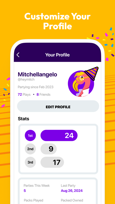 Sporcle Party: Social Trivia screenshot 2