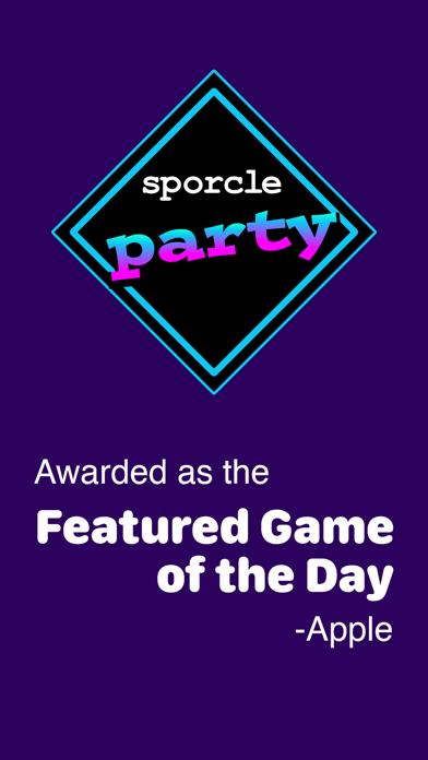 Sporcle Party: Social Trivia screenshot 1