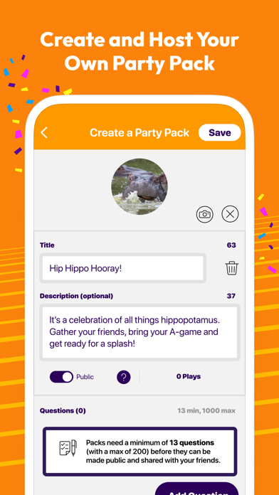 Sporcle Party: Social Trivia screenshot 3