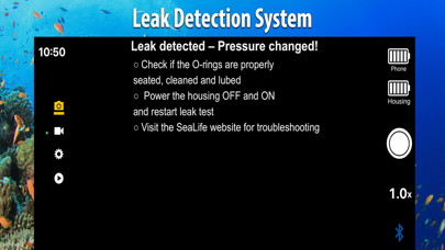 SportDiver screenshot 1
