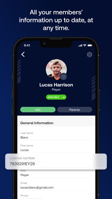 SportEasy screenshot 3