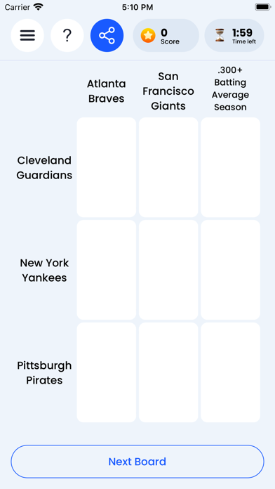 Sportrix screenshot 1