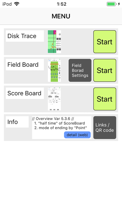 Sports Board screenshot 3