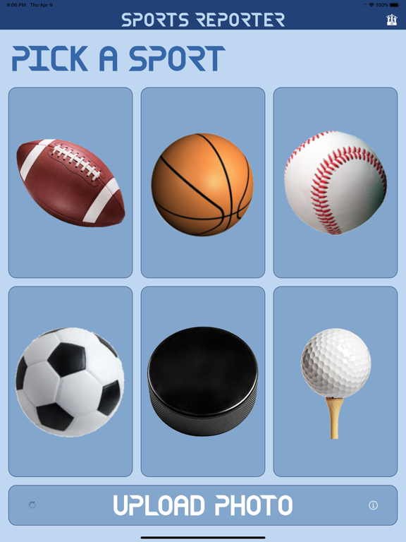 Sports Reporter screenshot 7