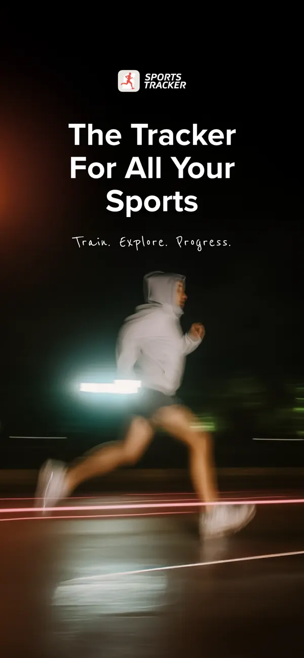 Sports Tracker: Run Bike Hike screenshot 6