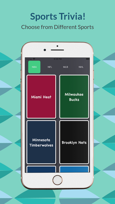 Sports Trivia! screenshot 4