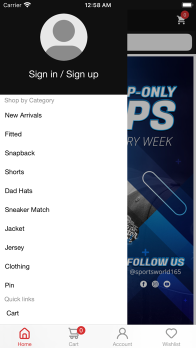 Sports World 165 screenshot 4