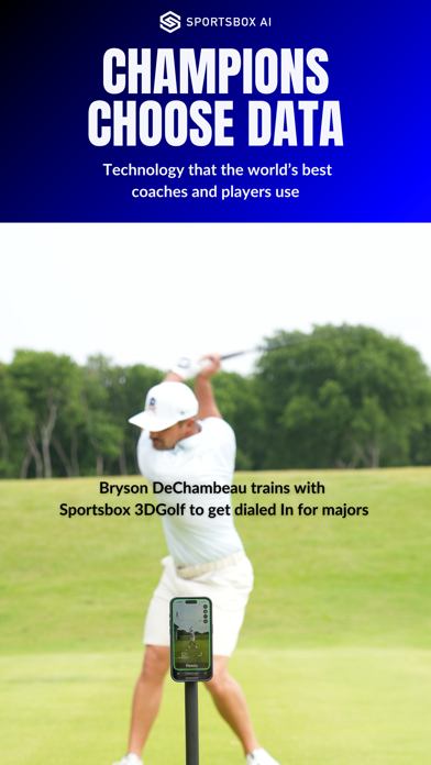 Sportsbox 3D Golf screenshot 7