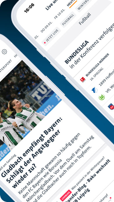 SPORTSCHAU screenshot 5