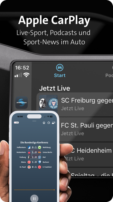 SPORTSCHAU screenshot 3