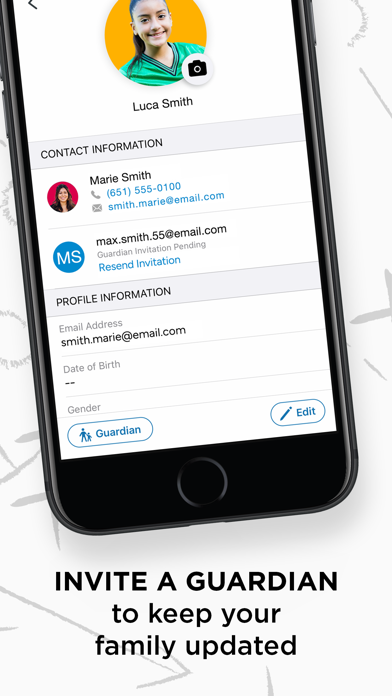 SportsEngine - Team management screenshot 2