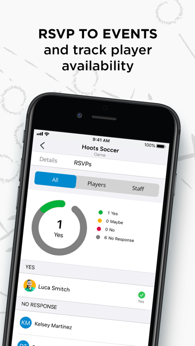 SportsEngine - Team management screenshot 8