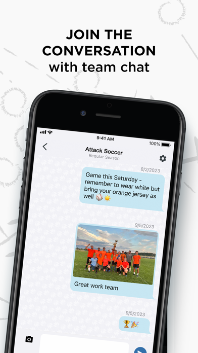 SportsEngine - Team management screenshot 9