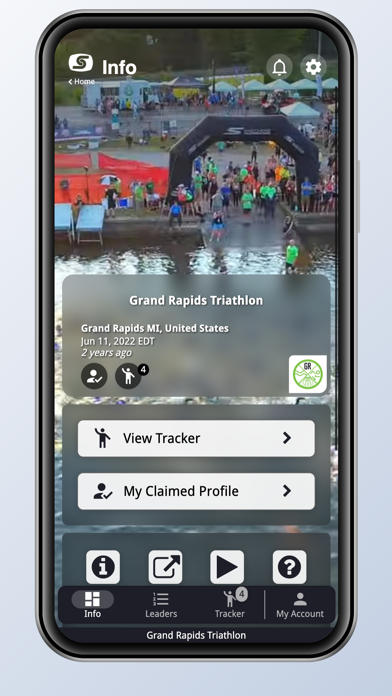 Sportstats Tracker screenshot 1