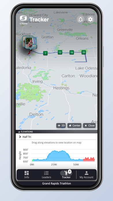 Sportstats Tracker screenshot 3