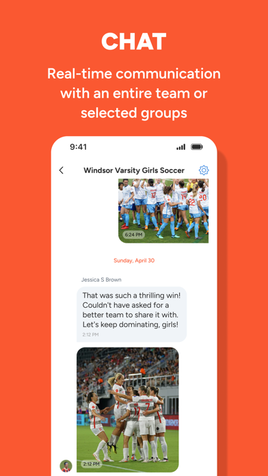 sportsYou screenshot 1