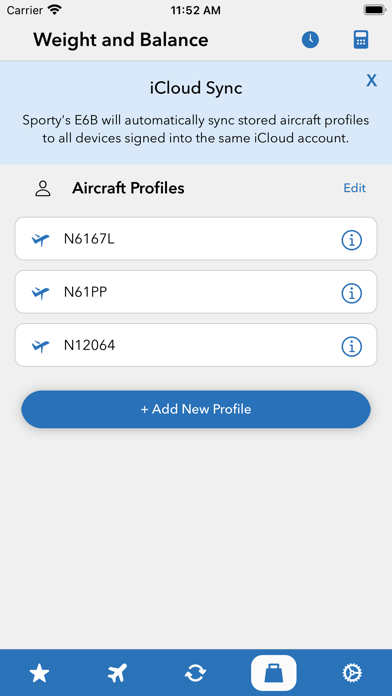 Sporty's E6B Flight Computer screenshot 3