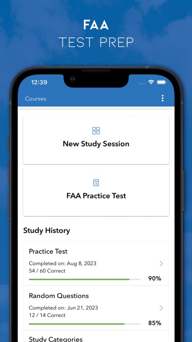 Sporty's Pilot Training screenshot 7
