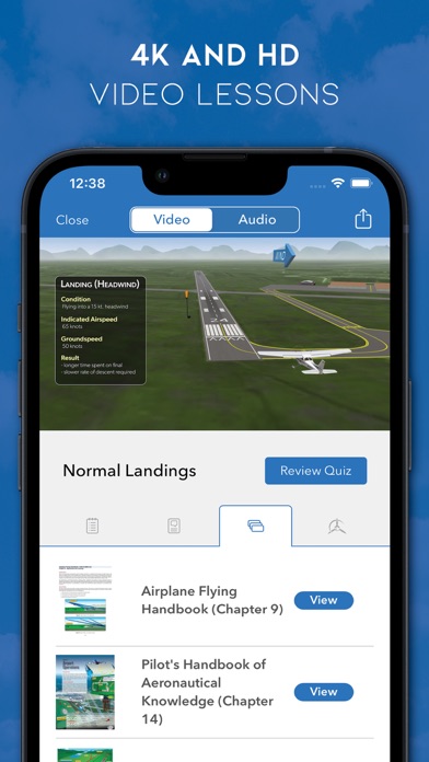 Sporty's Pilot Training screenshot 8