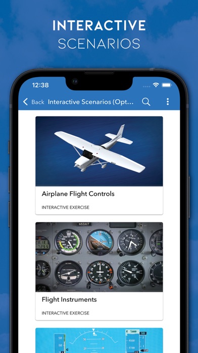 Sporty's Pilot Training screenshot 5