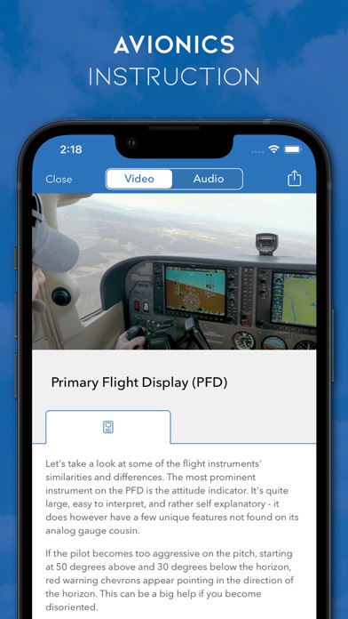 Sporty's Pilot Training screenshot 1