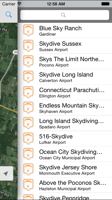 Spot Assist Skydiving Tool screenshot 1