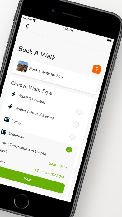 Spot Dog Walking screenshot 3