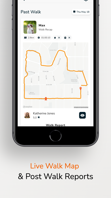 Spot Dog Walking screenshot 2