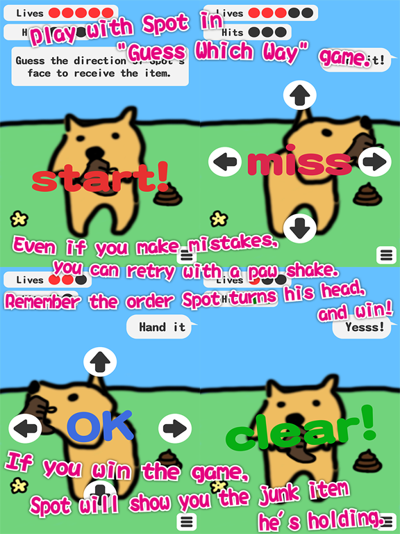 Spot Has Found This screenshot 5
