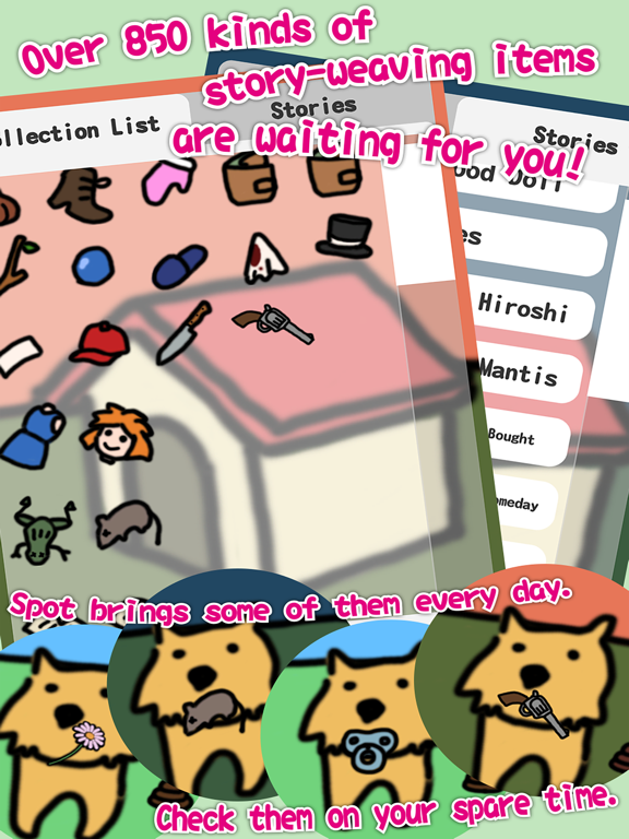 Spot Has Found This screenshot 3
