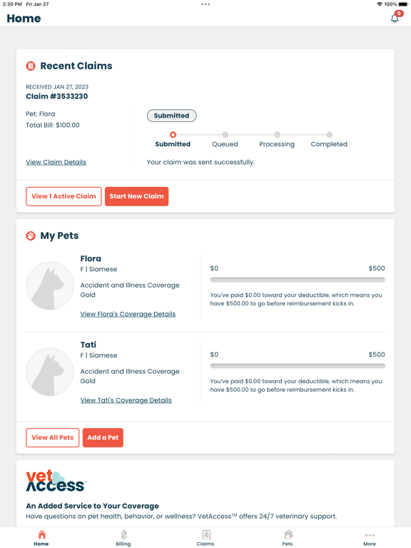 Spot Pet Insurance screenshot 6