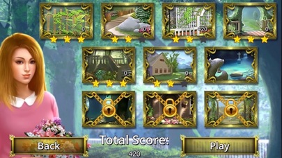 Spot Secret Garden Difference screenshot 3