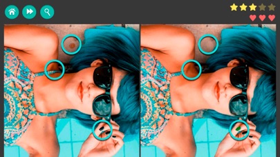 Spot the Differences Game! screenshot 1