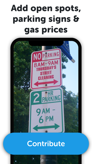 SpotAngels Parking & Gas screenshot 1