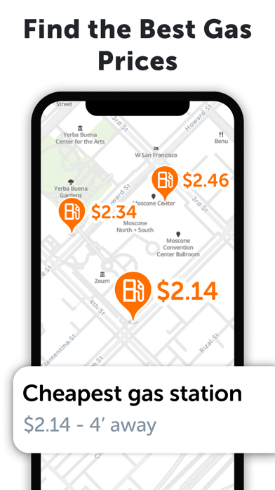 SpotAngels Parking & Gas screenshot 4