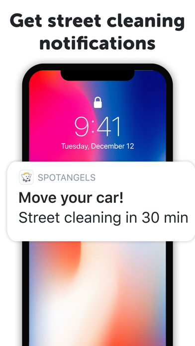 SpotAngels Parking & Gas screenshot 6