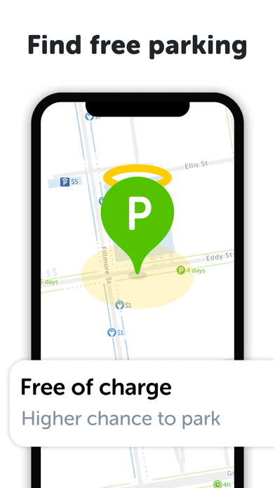SpotAngels Parking & Gas screenshot 8
